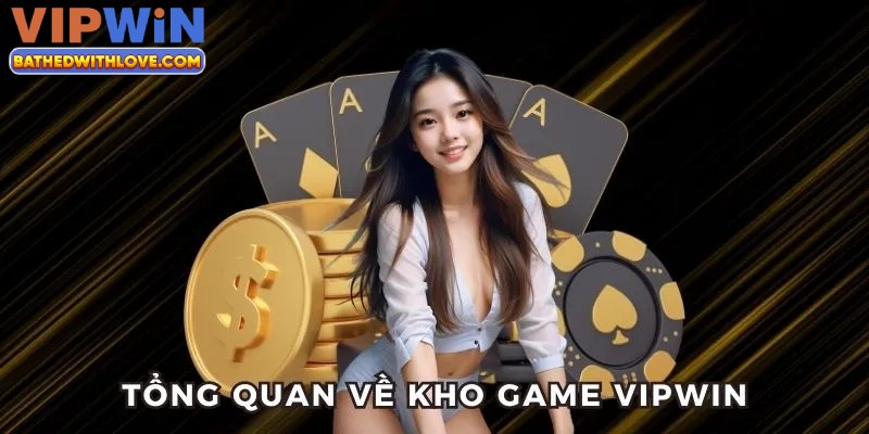 Kho trò chơi phong phú, tỷ lệ trả thưởng cao