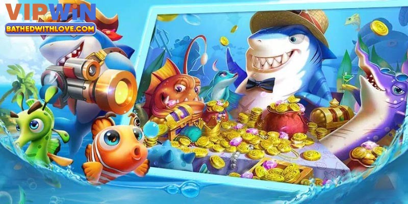 Lý do nên chọn bắn cá tại Vipwin