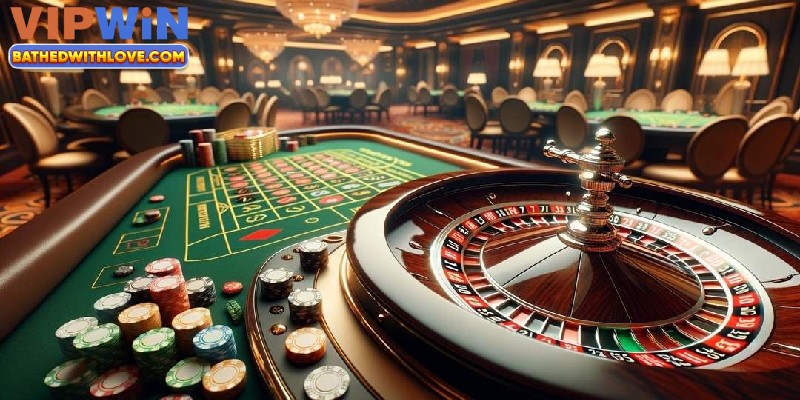 Lý do nên chọn casino Vipwin