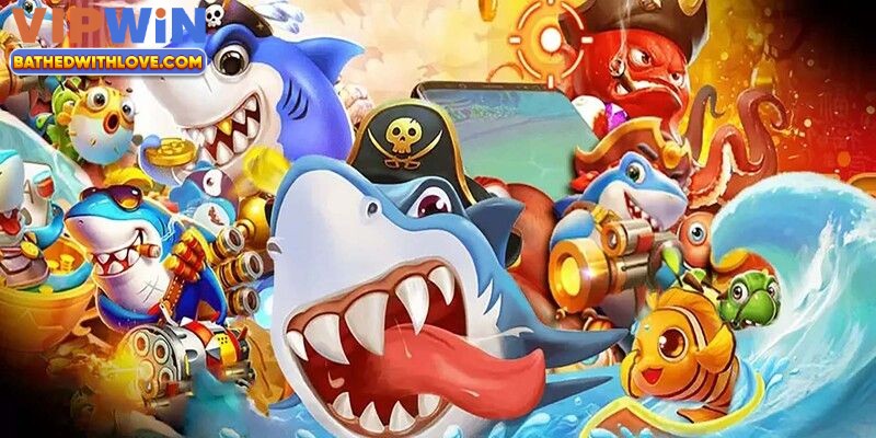 Tính năng đặc biệt của bắn cá Vipwin